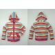 Girl's Trueknit Stripes Jacket