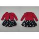 BB girl's dress, cardigan set, DH09-9969