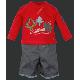 Bb Boy's Tee And Trouser Set