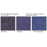 Rope Dye Denim