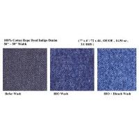 Rope Dye Denim