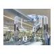 Cleaning System, Transport System & Automatic inspection/packing system