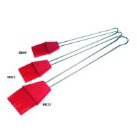 Silicone Brush with SS wire handle