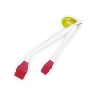 Silicone Brushes (Set of 2)
