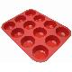 12 Cups Cake Pan