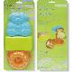 Silicone Mini Bakeware (Set of 3)