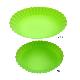 Silicone Tart Mould, MC03, MC16