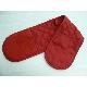 Silicone Oven Mitt With Fabric, OM16