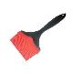 167 Tails Silicone Brush with plastic handle