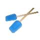 Silicone Spatula with wooden handle