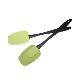 Silicone Spatula with plasitc handle