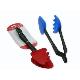 Silicone Spatula with Plastic Handle