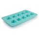 10pcs Silicone Bear Shaped Ice Cube Tray