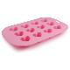 12pcs Silicone Heart Shaped Ice Cube Tray
