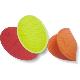 Silicone Oven Grabber With Fabric