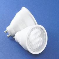 Electronic Energy Saving Lamp - GU10 with reflector coating