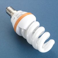 Electronic Energy Saving Lamp S02-9 [Mini type]