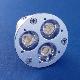 LED lamp - GU10 with 3 pieces