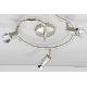 Truck Light Fixture - Iron
