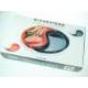 DOLOMITE  inchesYIN YANG inches PLATTER - SET OF 2