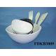 Serving Set (Porcelain), FDKB3009
