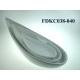 Water Drop Serving Plate (Porcelain), FDKC038 
FDKC039 
FDKC040