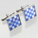 Brass Cufflink