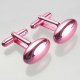 Brass Cufflink
