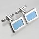Brass Cufflink