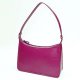 Handbag in fake leather