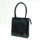 Handbag in fake leather