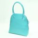 Handbag in fake leather