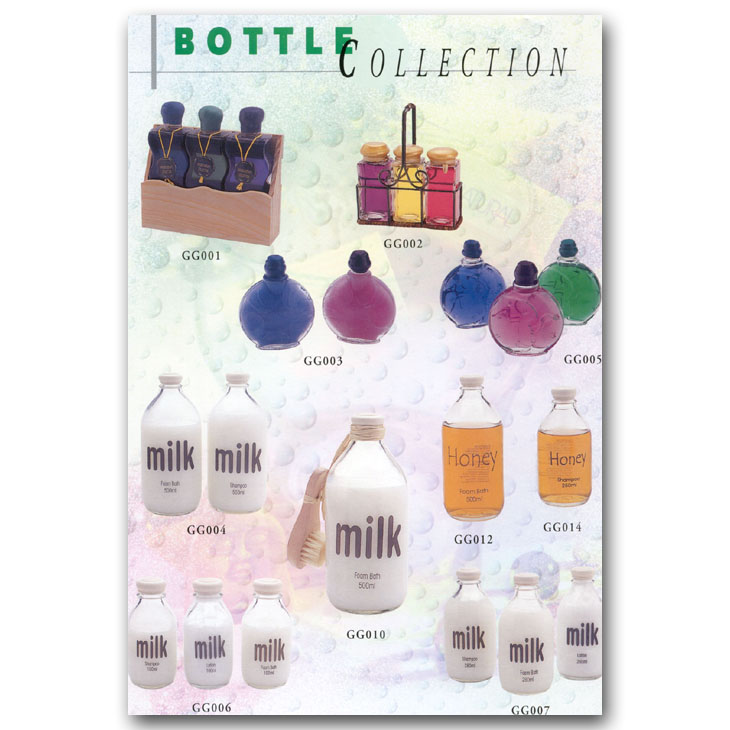 Bottle Collection