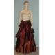 Evening Gown, JC-1502A