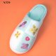 Ladies Slippers, A326