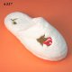 Ladies Slippers, A327