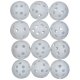 Plastic practice ball, AC-312C