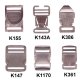 Plastic Buckles