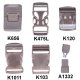 Plastic Buckles