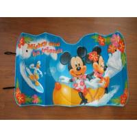 PE windshield Sunshade, Size: 120x60cm