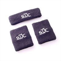 Head Band & Wrist Band