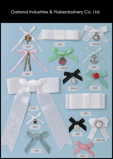 Ribbon Motifs