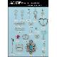 Rhinestone Decoration, DM-2155 - DM-2174