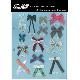 Ribbon Motifs, 5087-5101