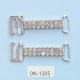 Metal & Rhinestone Decoration