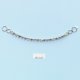 Metal & Rhinestone Decoration