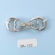 Metal & Rhinestone Decoration