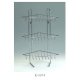 Wire Made Corner Shelf, K-0074