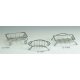 Wire Made Soap Holder, K-0086 
K-0087 
K-0088