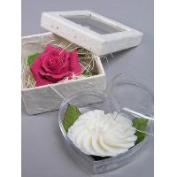 Carved Soap Flower